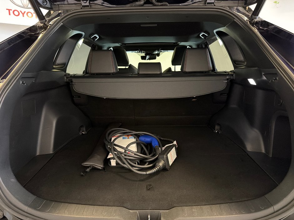 Toyota RAV4 Plug-in Hybrid XSE AWD 2023-18
