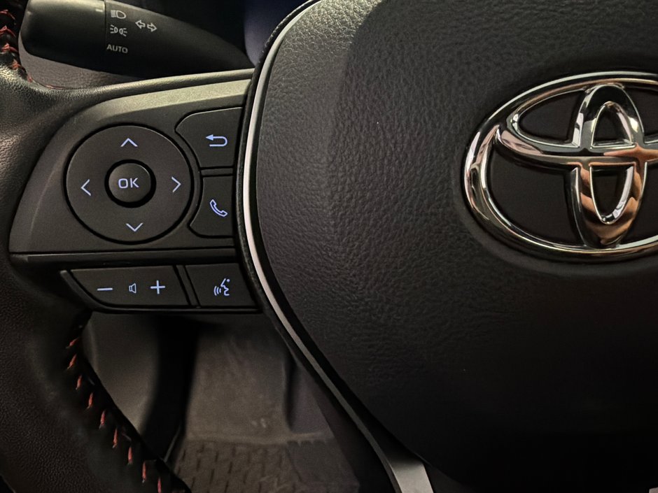 Toyota RAV4 Plug-in Hybrid XSE AWD 2023-31