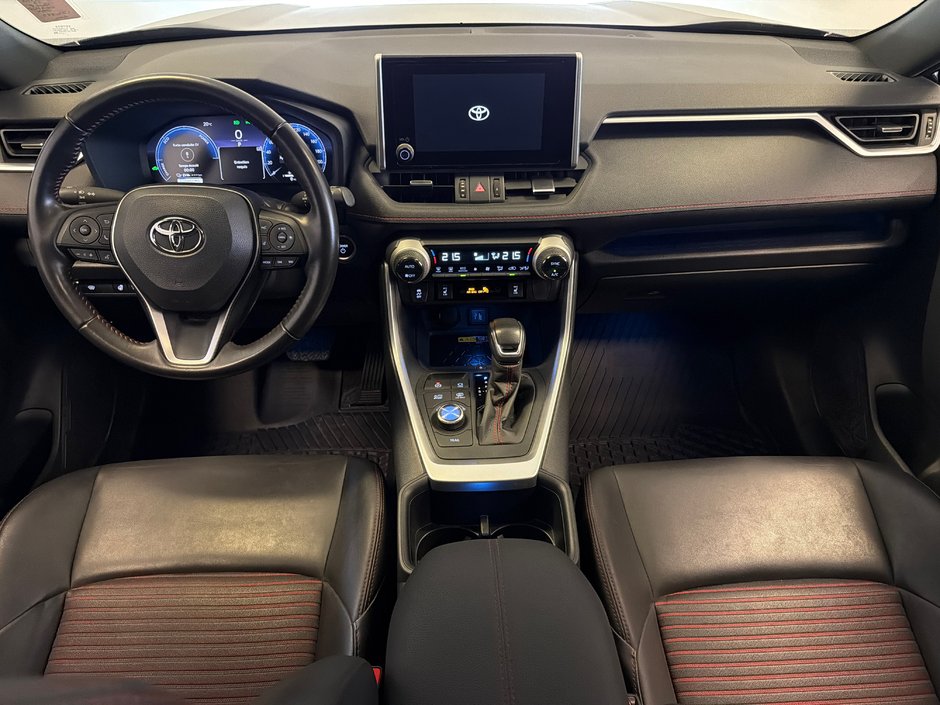 Toyota RAV4 Plug-in Hybrid XSE AWD 2023-15