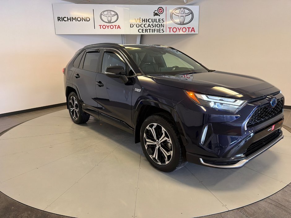 Toyota RAV4 Plug-in Hybrid XSE AWD 2023-11