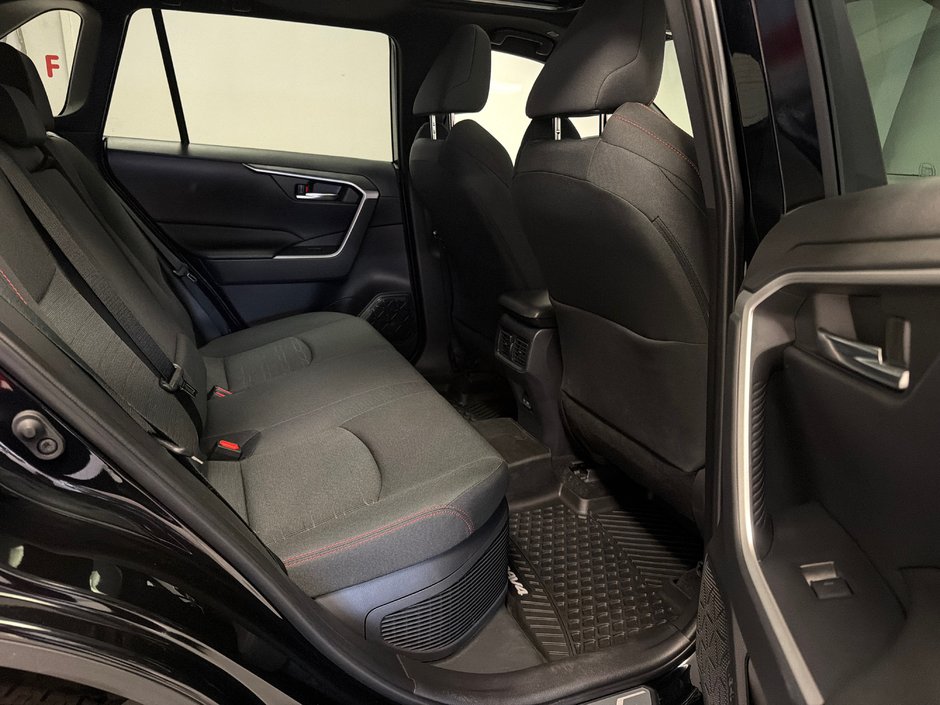 2024 Toyota RAV4 Plug-in Hybrid SE AWD *TRÈS BEAU VÉHICULE*-15