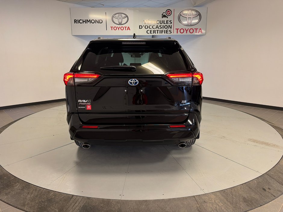 2024 Toyota RAV4 Plug-in Hybrid SE AWD *TRÈS BEAU VÉHICULE*-6