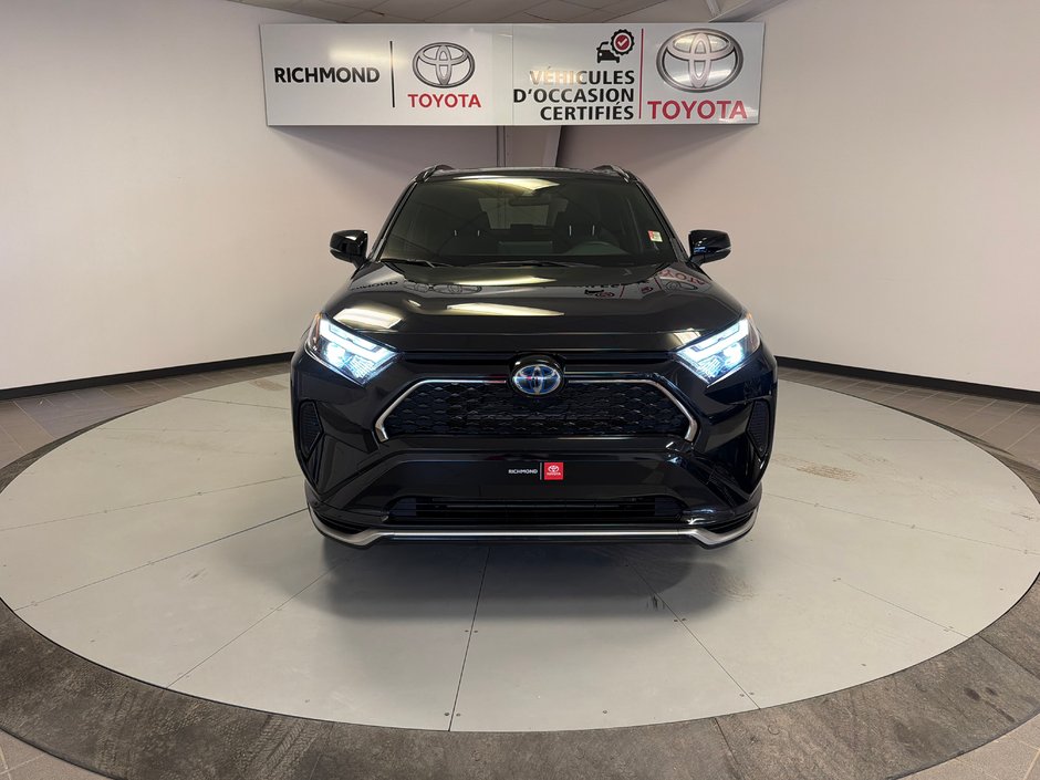 2024 Toyota RAV4 Plug-in Hybrid SE AWD *TRÈS BEAU VÉHICULE*-12
