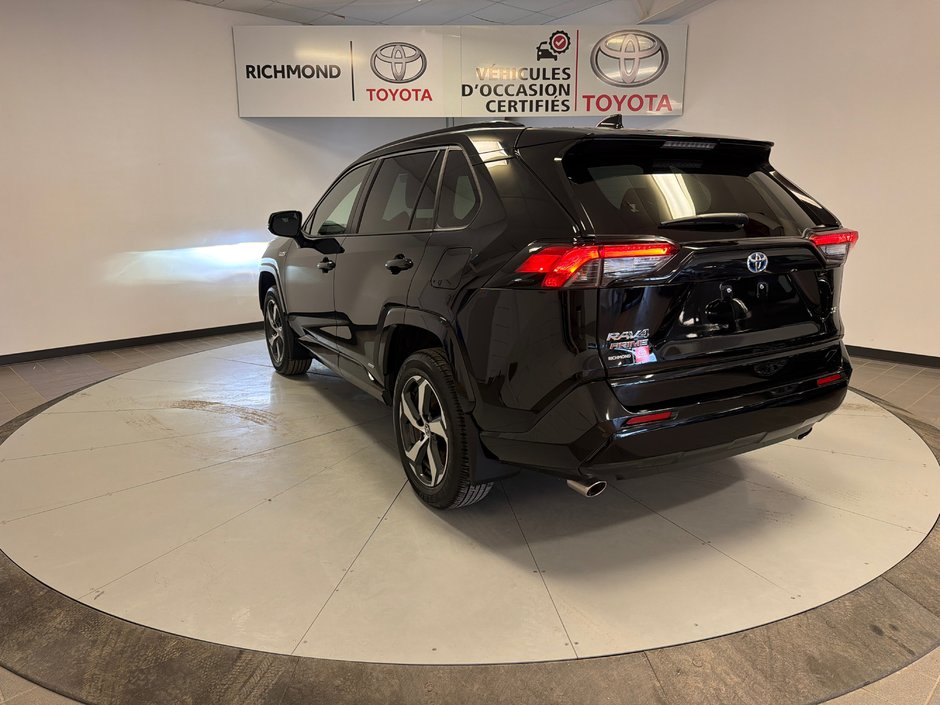 2024 Toyota RAV4 Plug-in Hybrid SE AWD *TRÈS BEAU VÉHICULE*-5