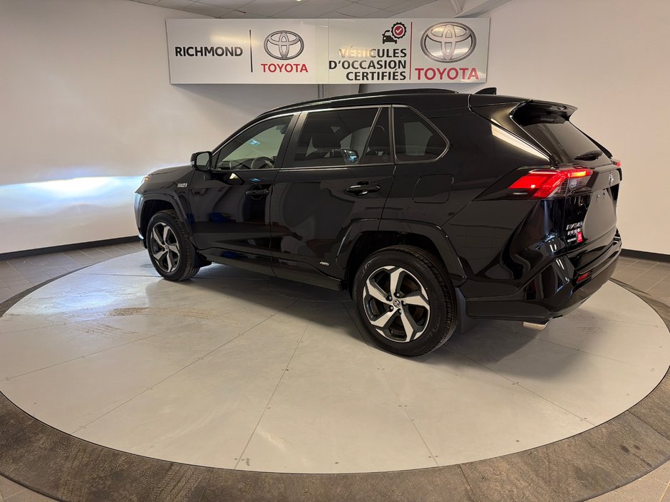 2024 Toyota RAV4 Plug-in Hybrid SE AWD *TRÈS BEAU VÉHICULE*-4