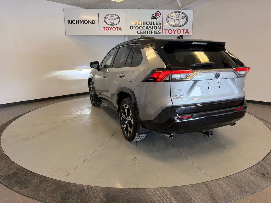 2021 Toyota RAV4 Prime XSE AWD-6