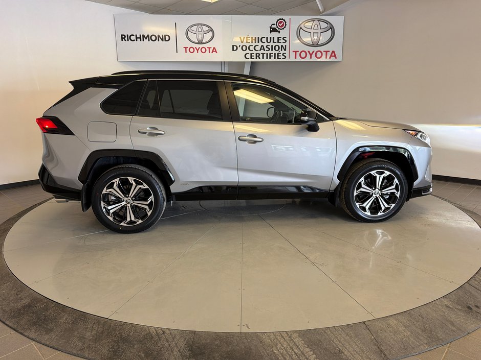 2021 Toyota RAV4 Prime XSE AWD-10