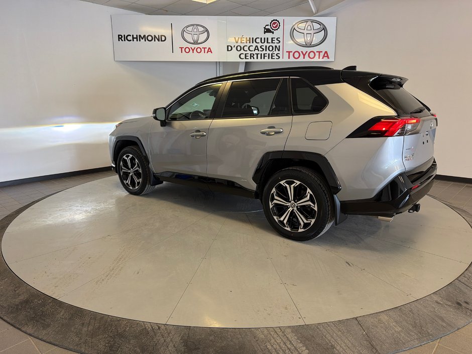 2021 Toyota RAV4 Prime XSE AWD-5