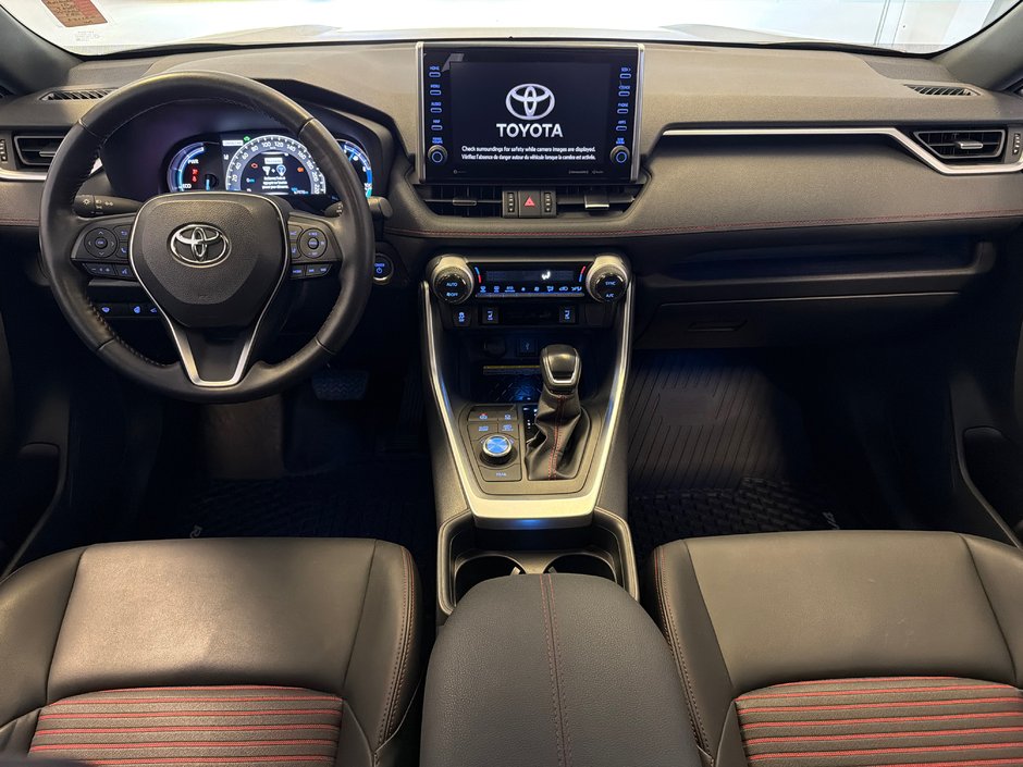 2021 Toyota RAV4 Prime XSE AWD-14