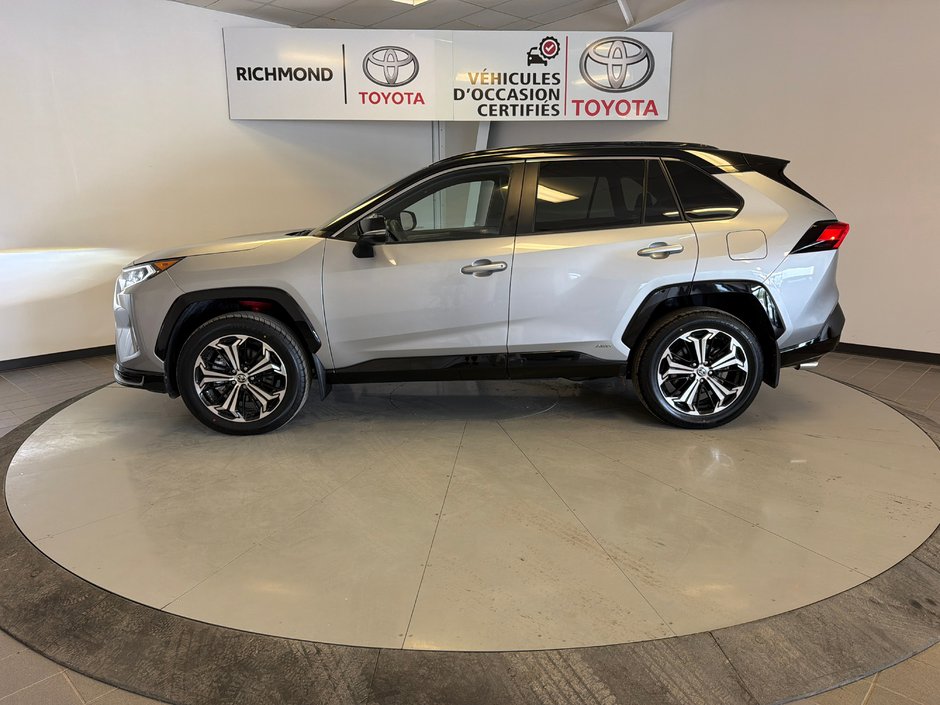 2021 Toyota RAV4 Prime XSE AWD-4