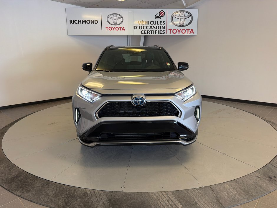 2021 Toyota RAV4 Prime XSE AWD-13