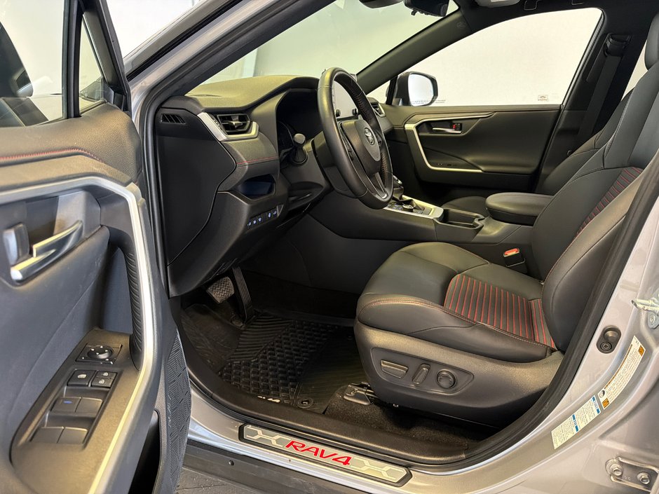 2021 Toyota RAV4 Prime XSE AWD-16