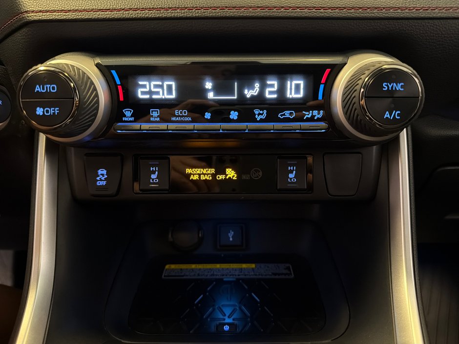 2021 Toyota RAV4 Prime XSE AWD-25