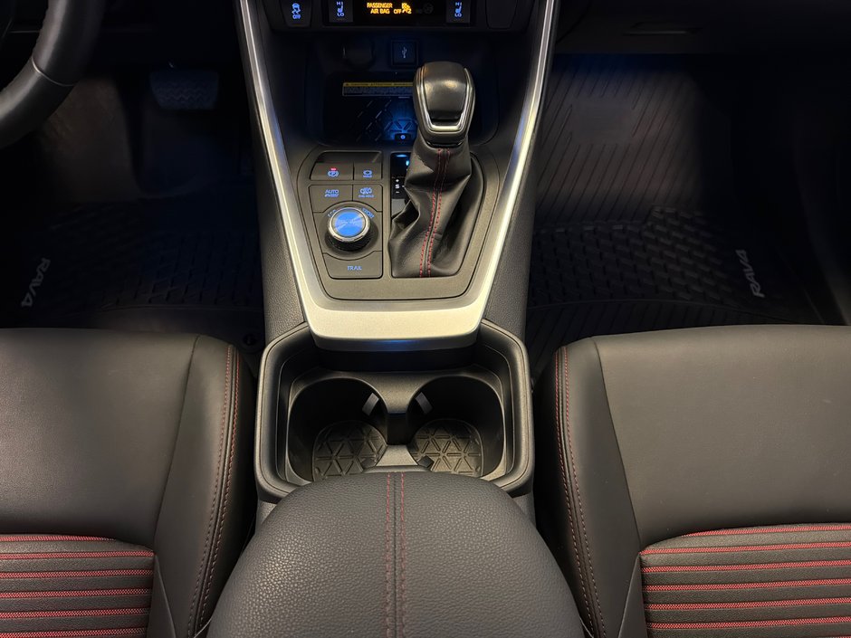2021 Toyota RAV4 Prime XSE AWD-30