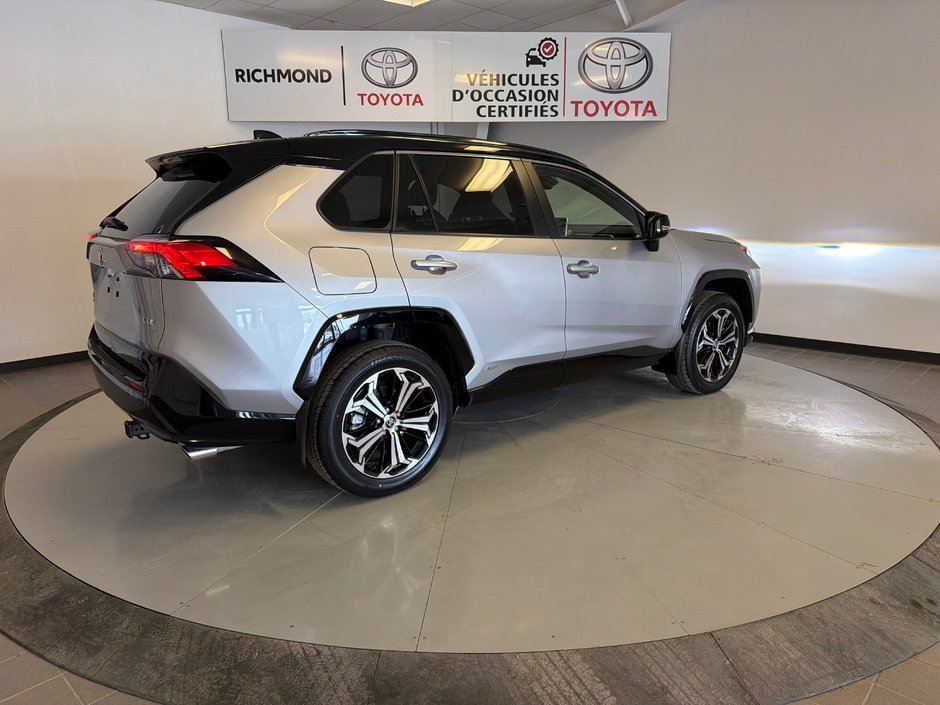 2021 Toyota RAV4 Prime XSE AWD-9