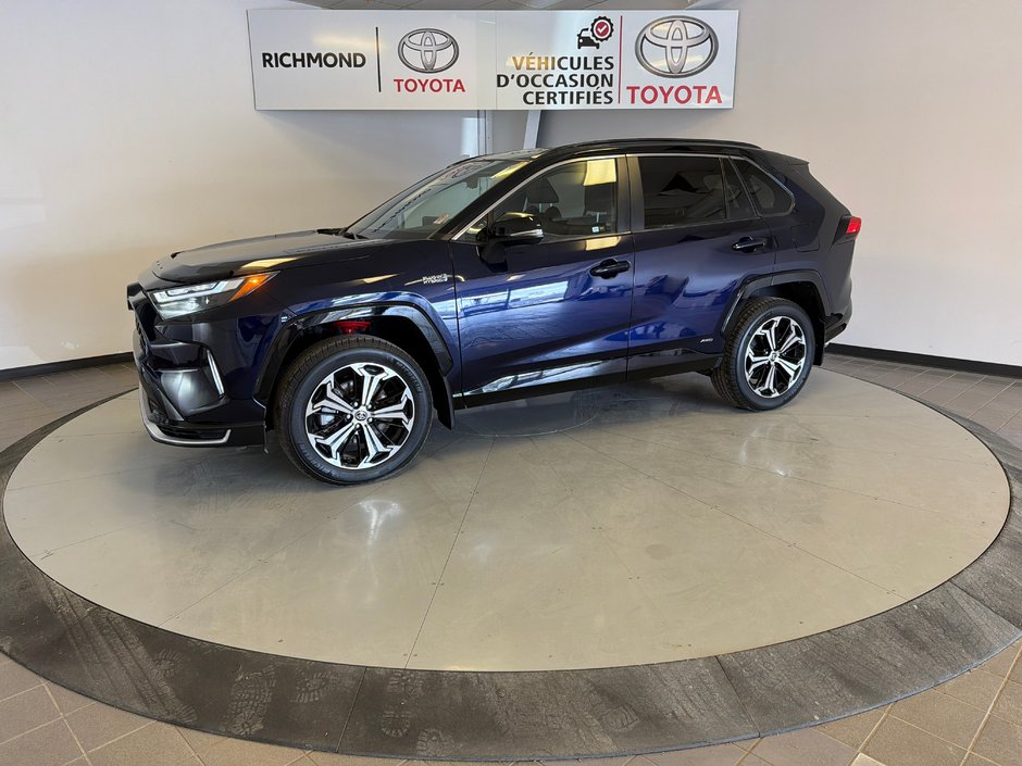 Toyota RAV4 Prime XSE AWD 2022-5