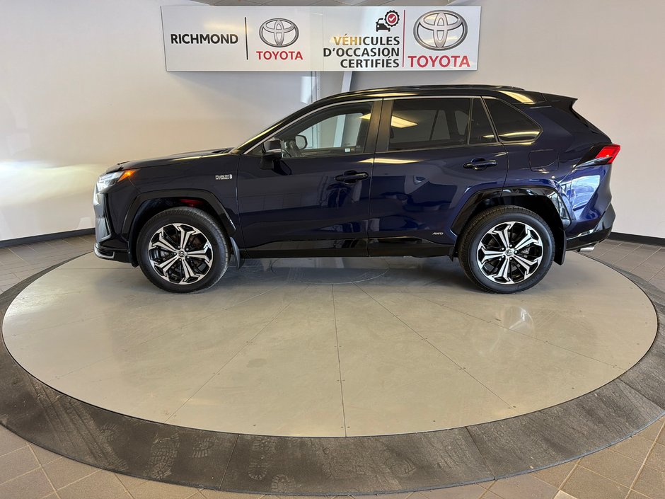 Toyota RAV4 Prime XSE AWD 2022-7