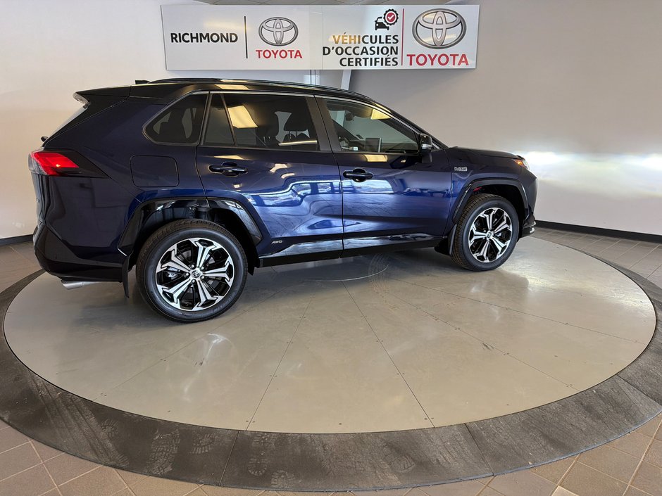 Toyota RAV4 Prime XSE AWD 2022-16