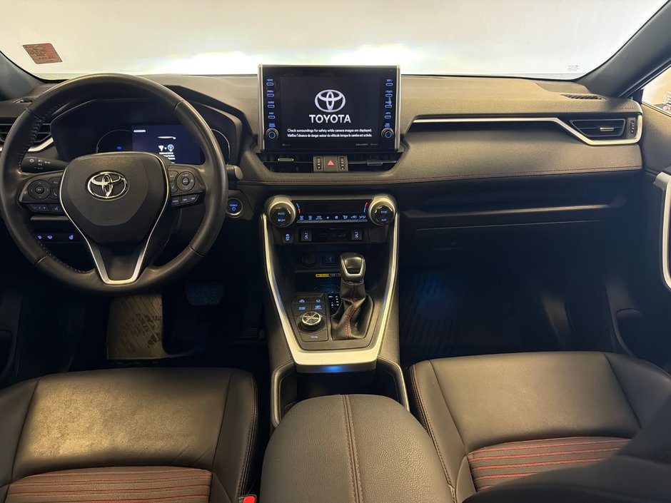 Toyota RAV4 Prime XSE AWD 2022-28