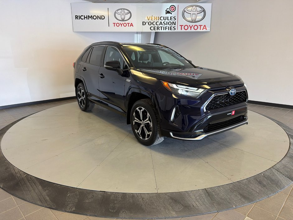 Toyota RAV4 Prime XSE AWD 2022-19