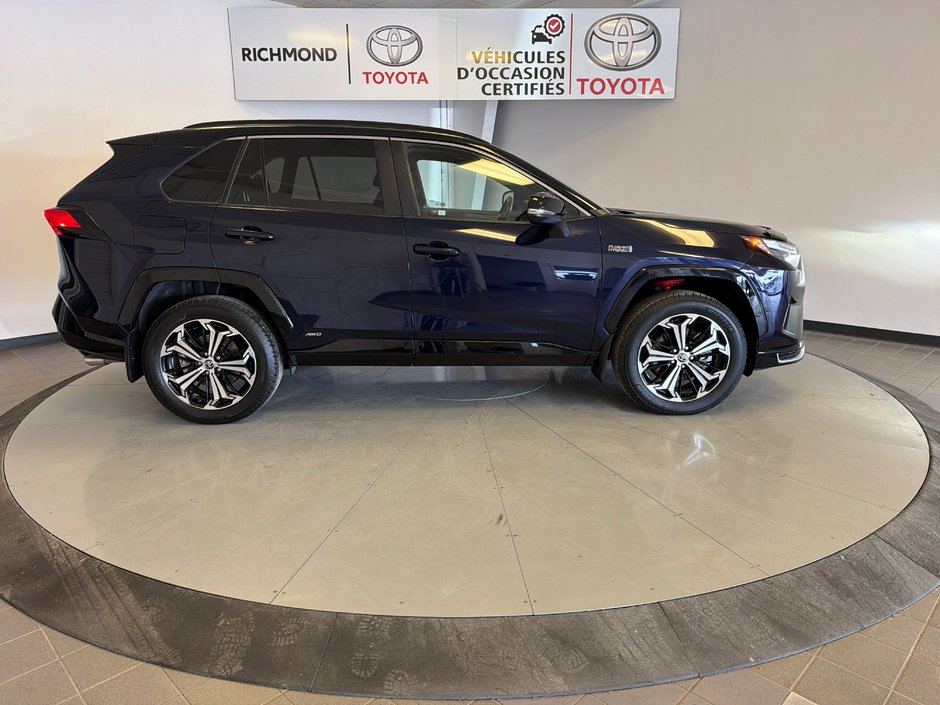 Toyota RAV4 Prime XSE AWD 2022-17