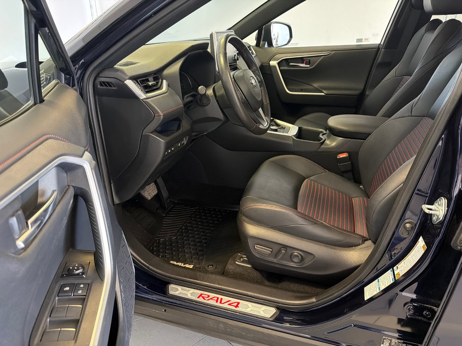 Toyota RAV4 Prime XSE AWD 2022-22