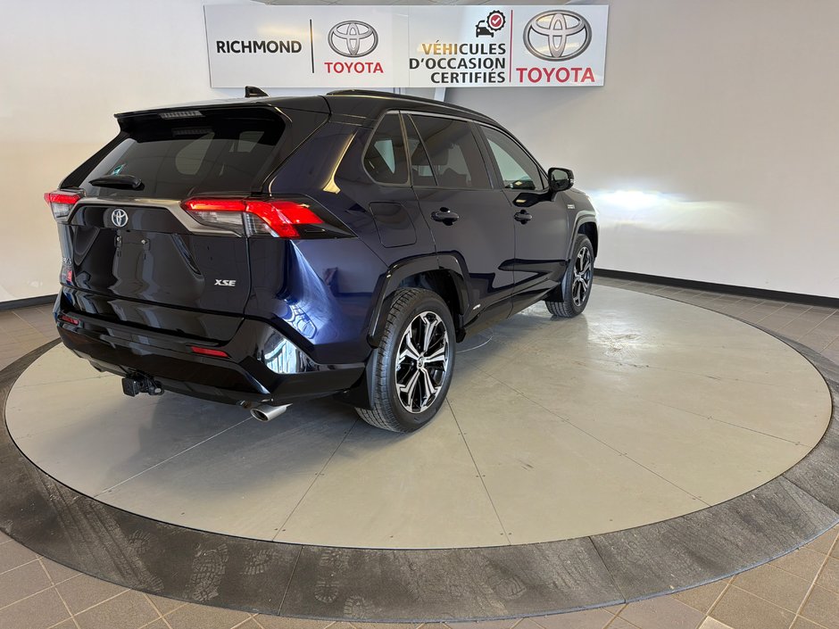 Toyota RAV4 Prime XSE AWD 2022-14