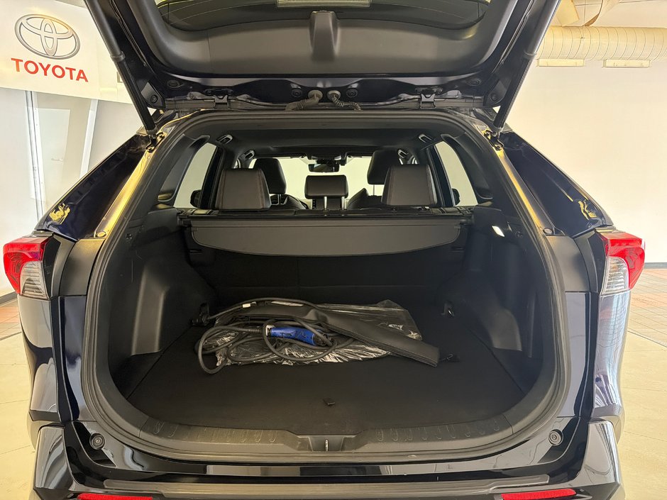 Toyota RAV4 Prime XSE AWD 2022-24
