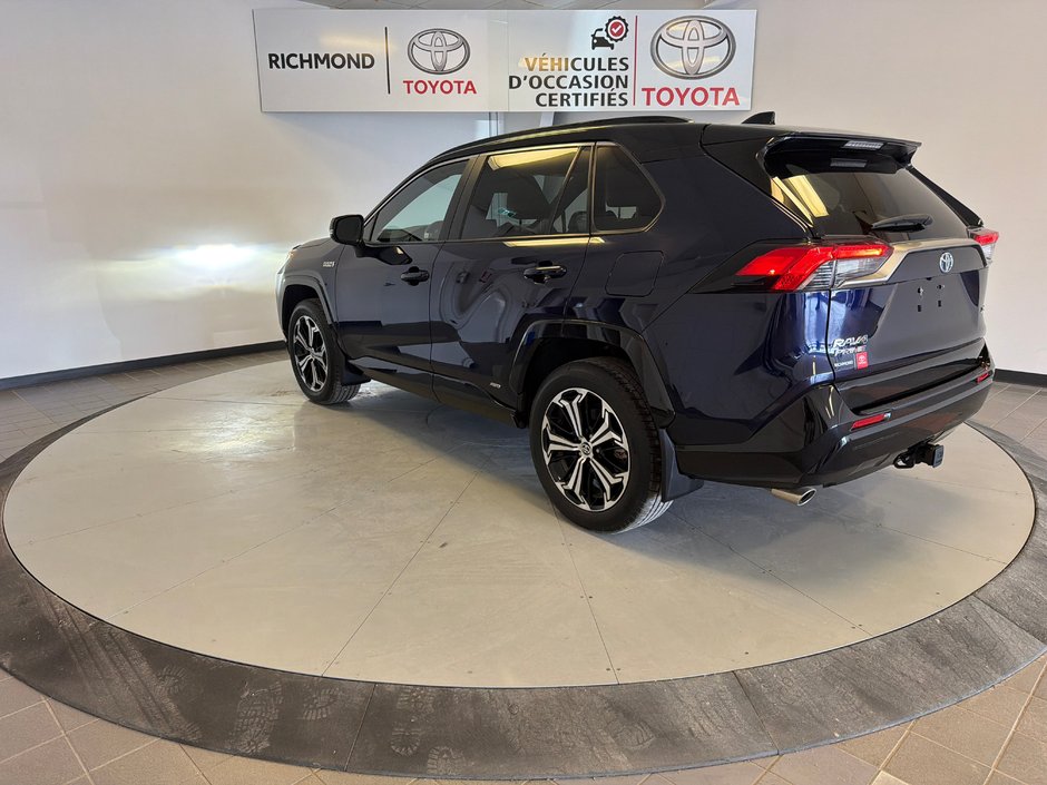 Toyota RAV4 Prime XSE AWD 2022-9