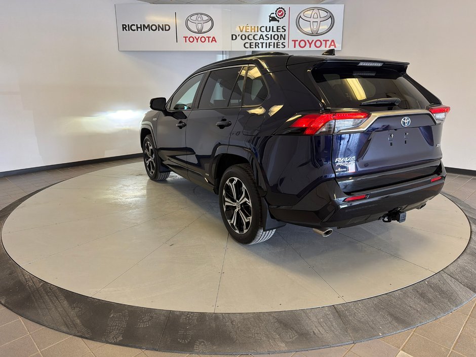 Toyota RAV4 Prime XSE AWD 2022-10