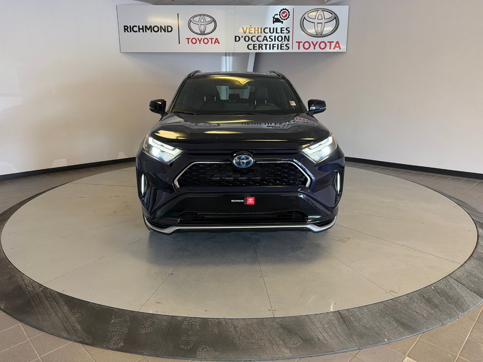 Toyota RAV4 Prime XSE AWD 2022-21
