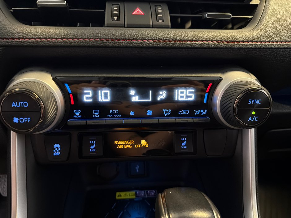 Toyota RAV4 Prime XSE AWD 2022-35