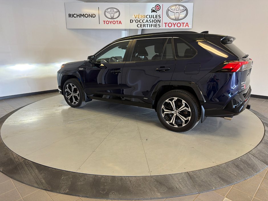 Toyota RAV4 Prime XSE AWD 2022-8