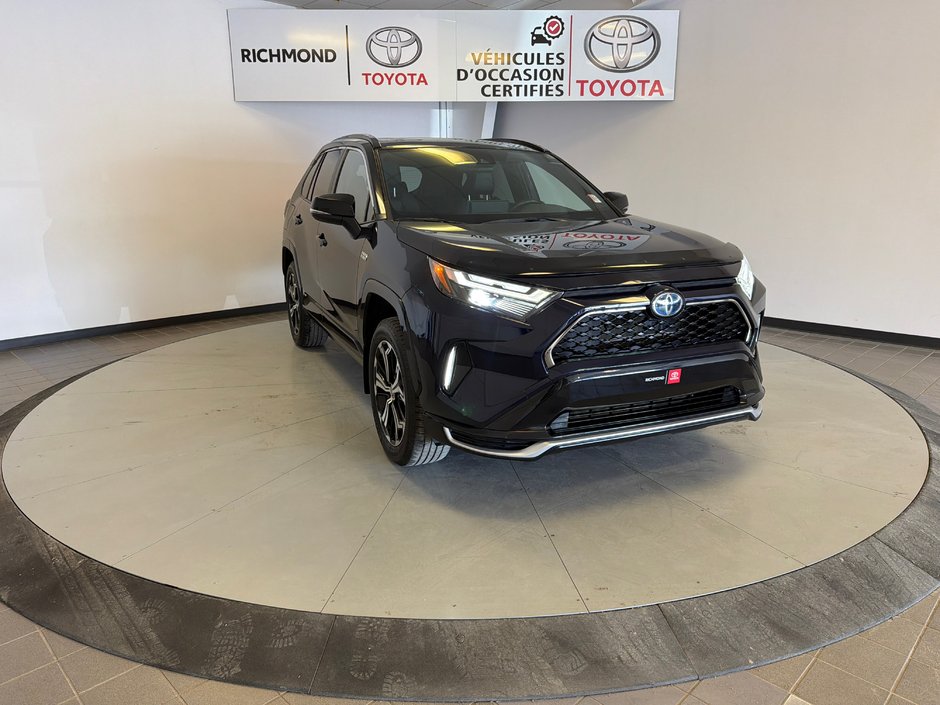 Toyota RAV4 Prime XSE AWD 2022-20