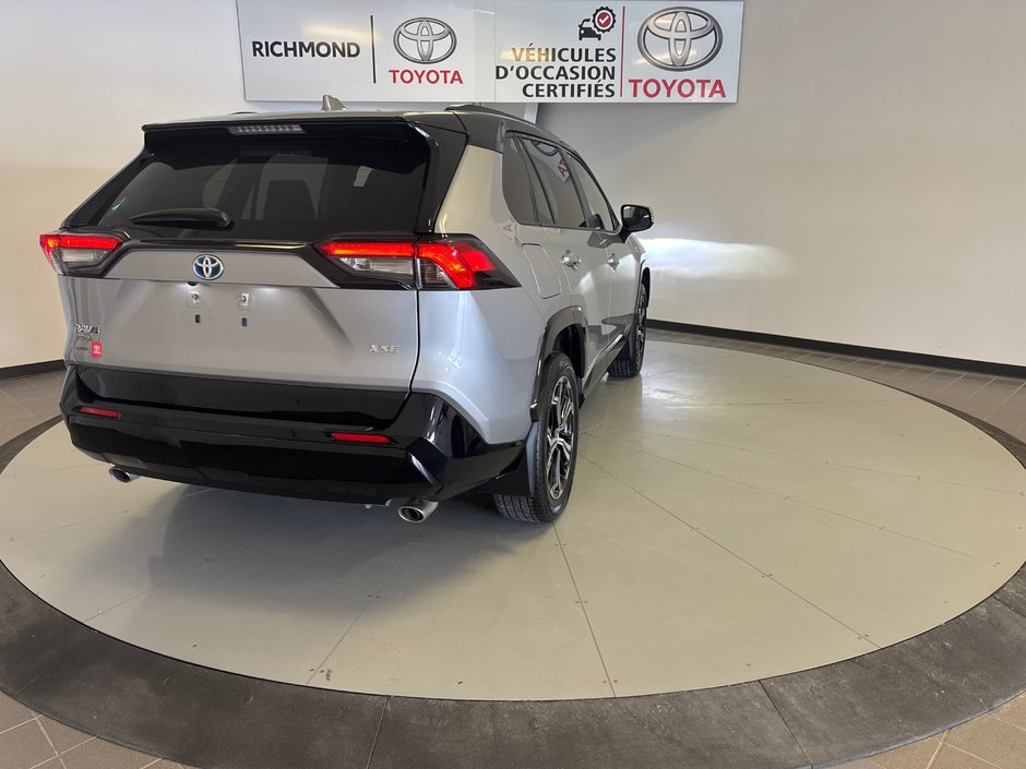 Toyota RAV4 Prime XSE *TRÈS BEAU VÉHICULE* 2023-7