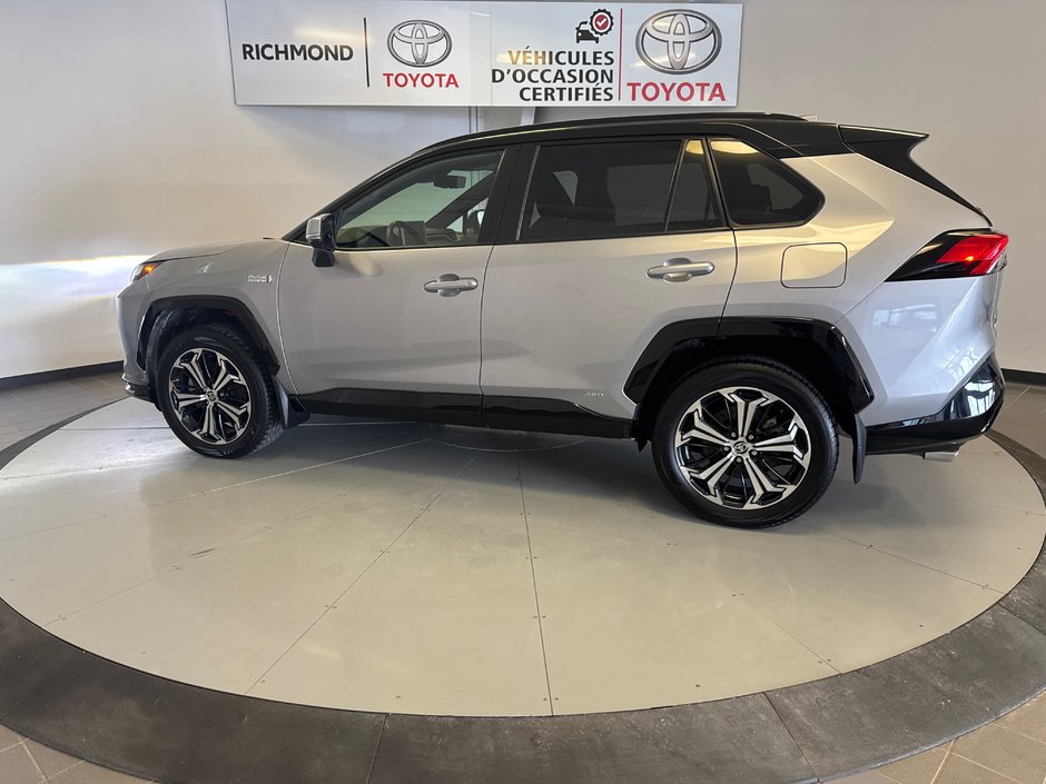 Toyota RAV4 Prime XSE *TRÈS BEAU VÉHICULE* 2023-4