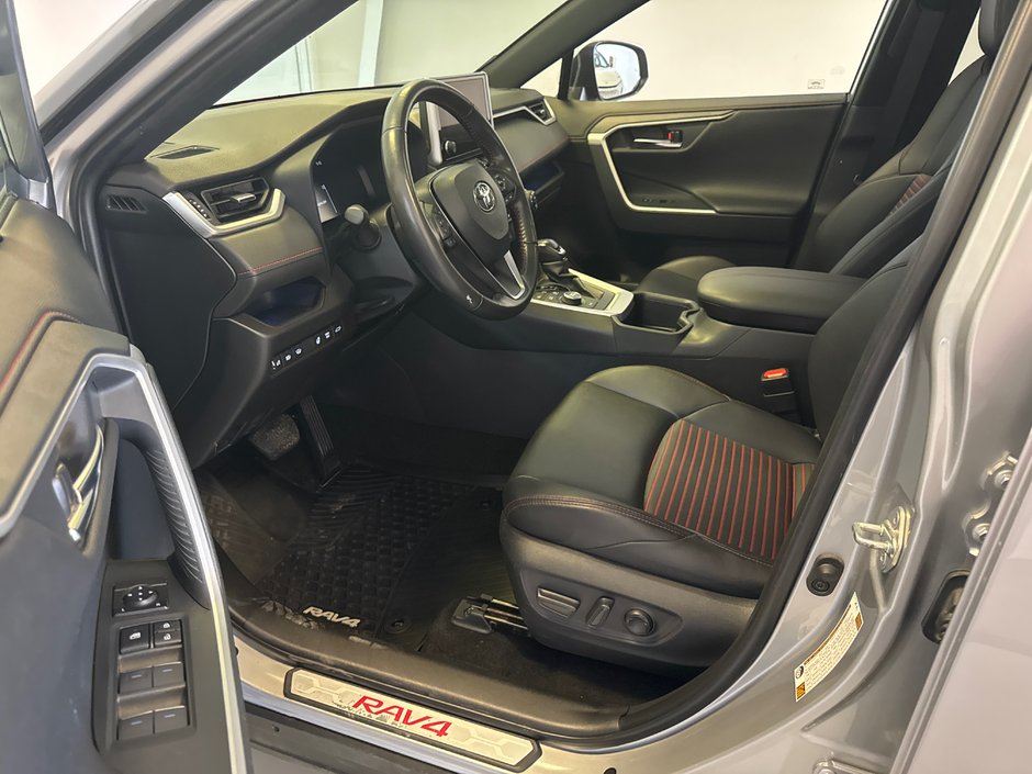 Toyota RAV4 Prime XSE *TRÈS BEAU VÉHICULE* 2023-15