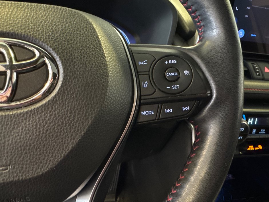 Toyota RAV4 Prime XSE *TRÈS BEAU VÉHICULE* 2023-29