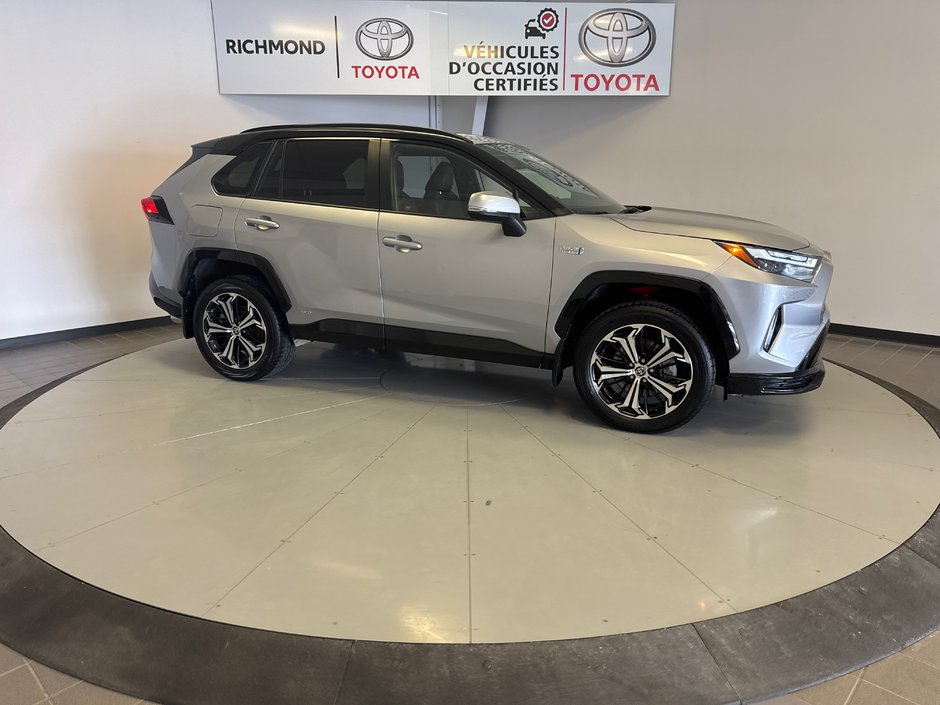 Toyota RAV4 Prime XSE *TRÈS BEAU VÉHICULE* 2023-10