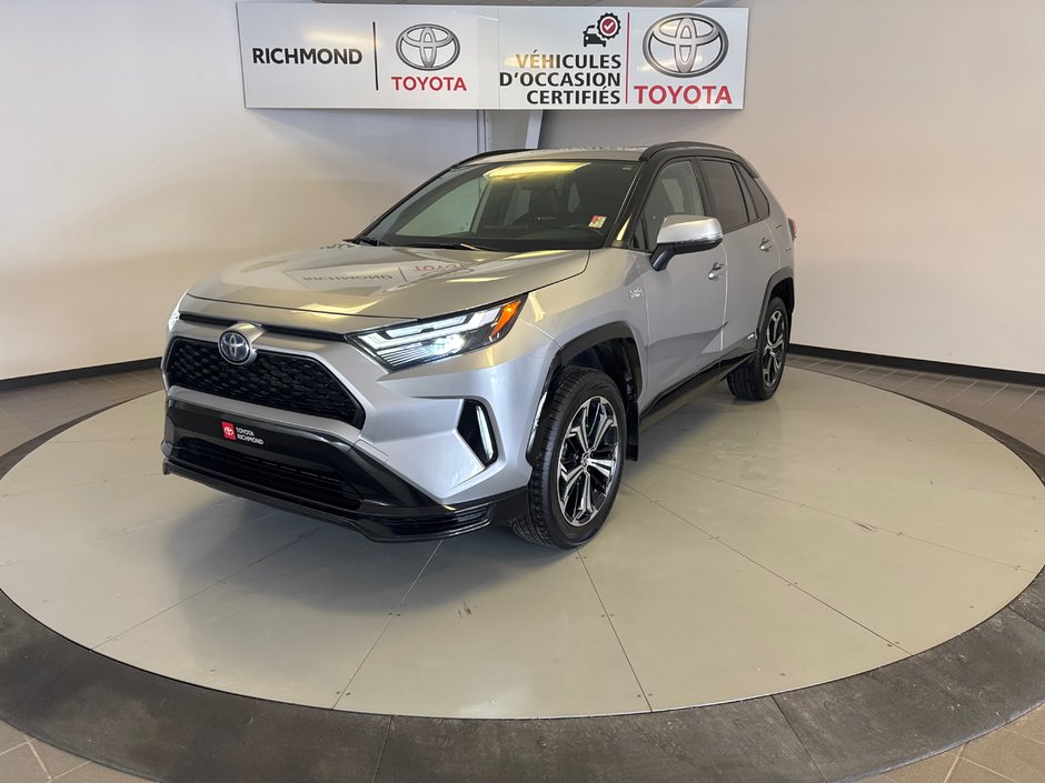 Toyota RAV4 Prime XSE *TRÈS BEAU VÉHICULE* 2023-1