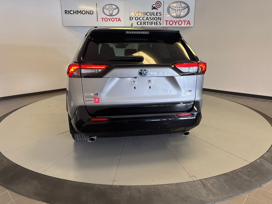 Toyota RAV4 Prime XSE *TRÈS BEAU VÉHICULE* 2023-6