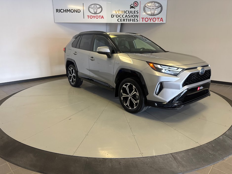 Toyota RAV4 Prime XSE *TRÈS BEAU VÉHICULE* 2023-11