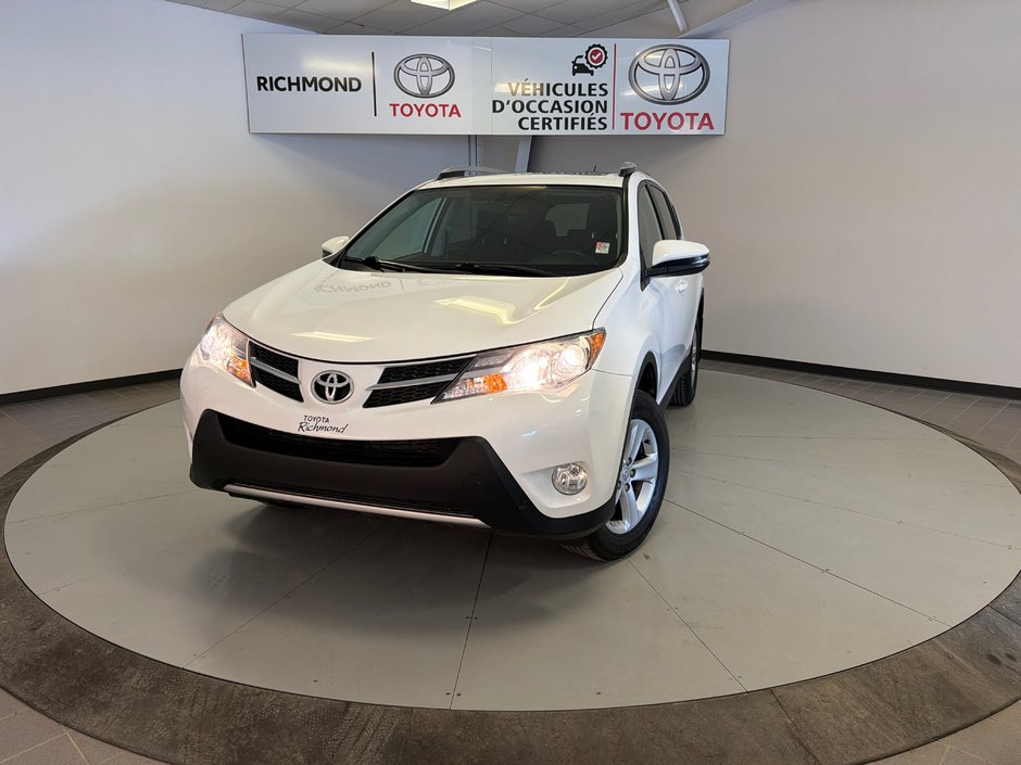 2014 Toyota RAV4 XLE-0
