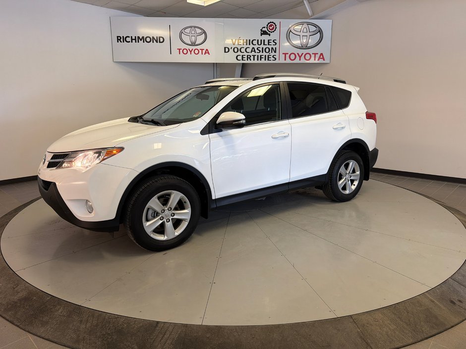 2014 Toyota RAV4 XLE-3