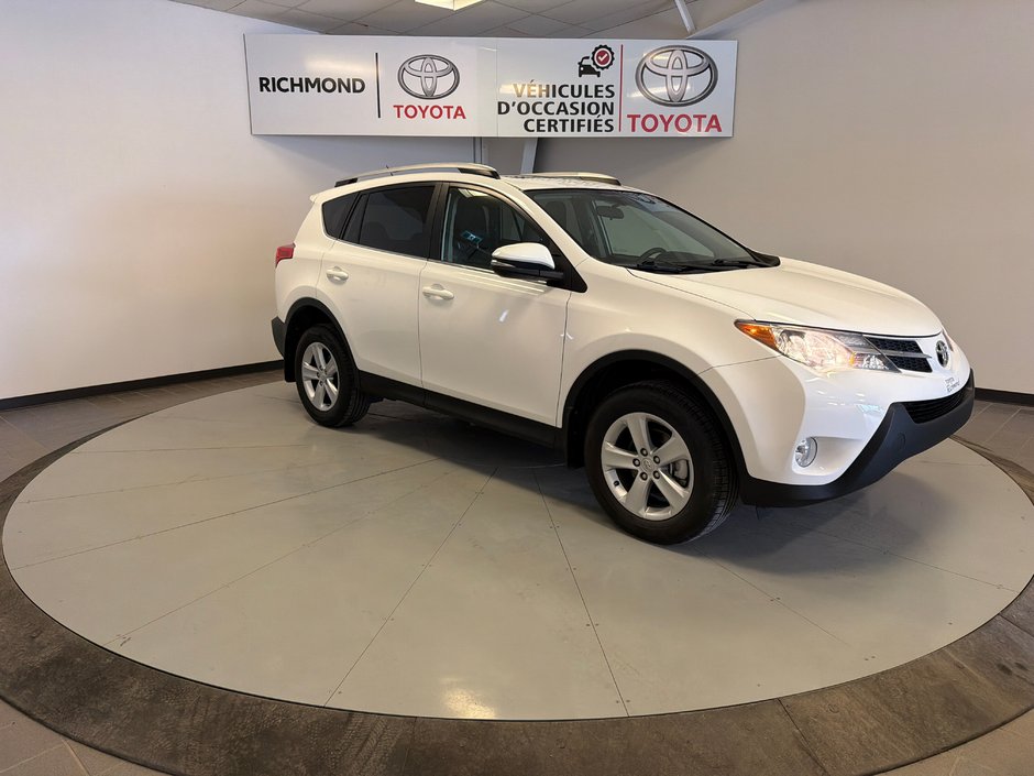 2014 Toyota RAV4 XLE-10