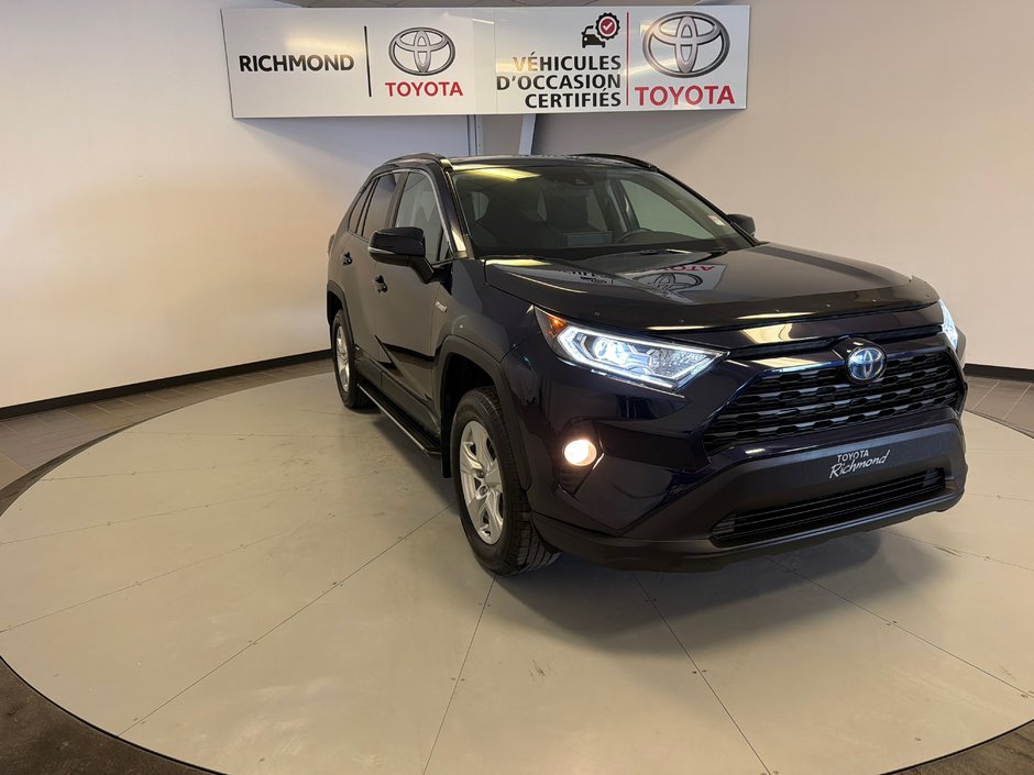 2019 Toyota RAV4 Hybrid XLE-11