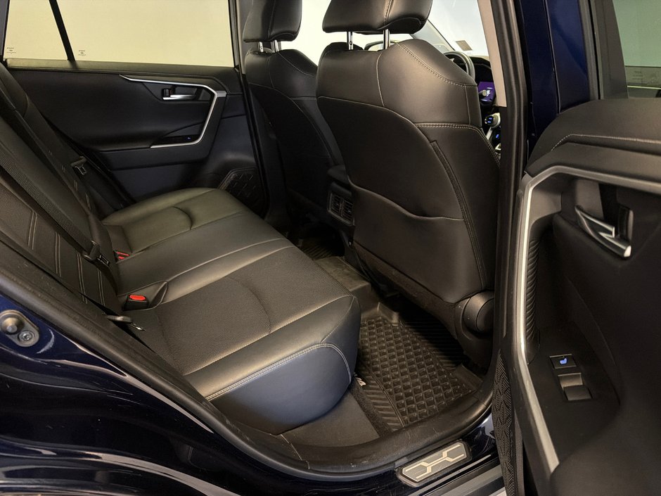 Toyota RAV4 Limited AWD *TRÈS BEAU VÉHICULE* 2020-16
