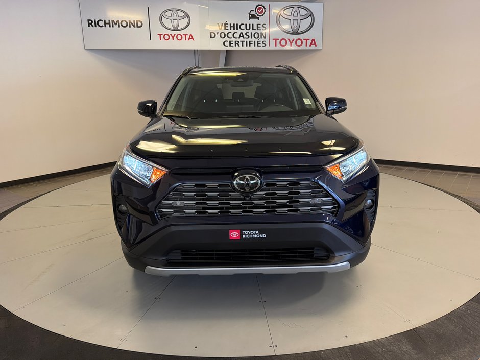 Toyota RAV4 Limited AWD *TRÈS BEAU VÉHICULE* 2020-12