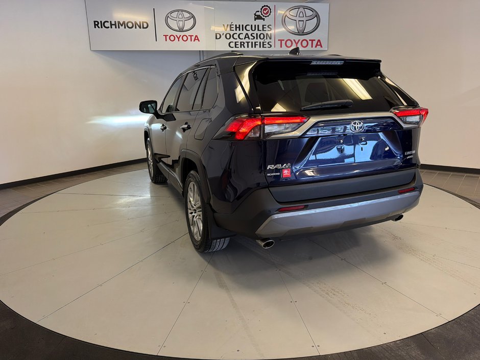 Toyota RAV4 Limited AWD *TRÈS BEAU VÉHICULE* 2020-5
