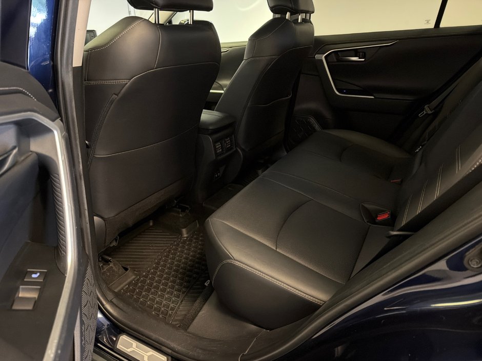 Toyota RAV4 Limited AWD *TRÈS BEAU VÉHICULE* 2020-15